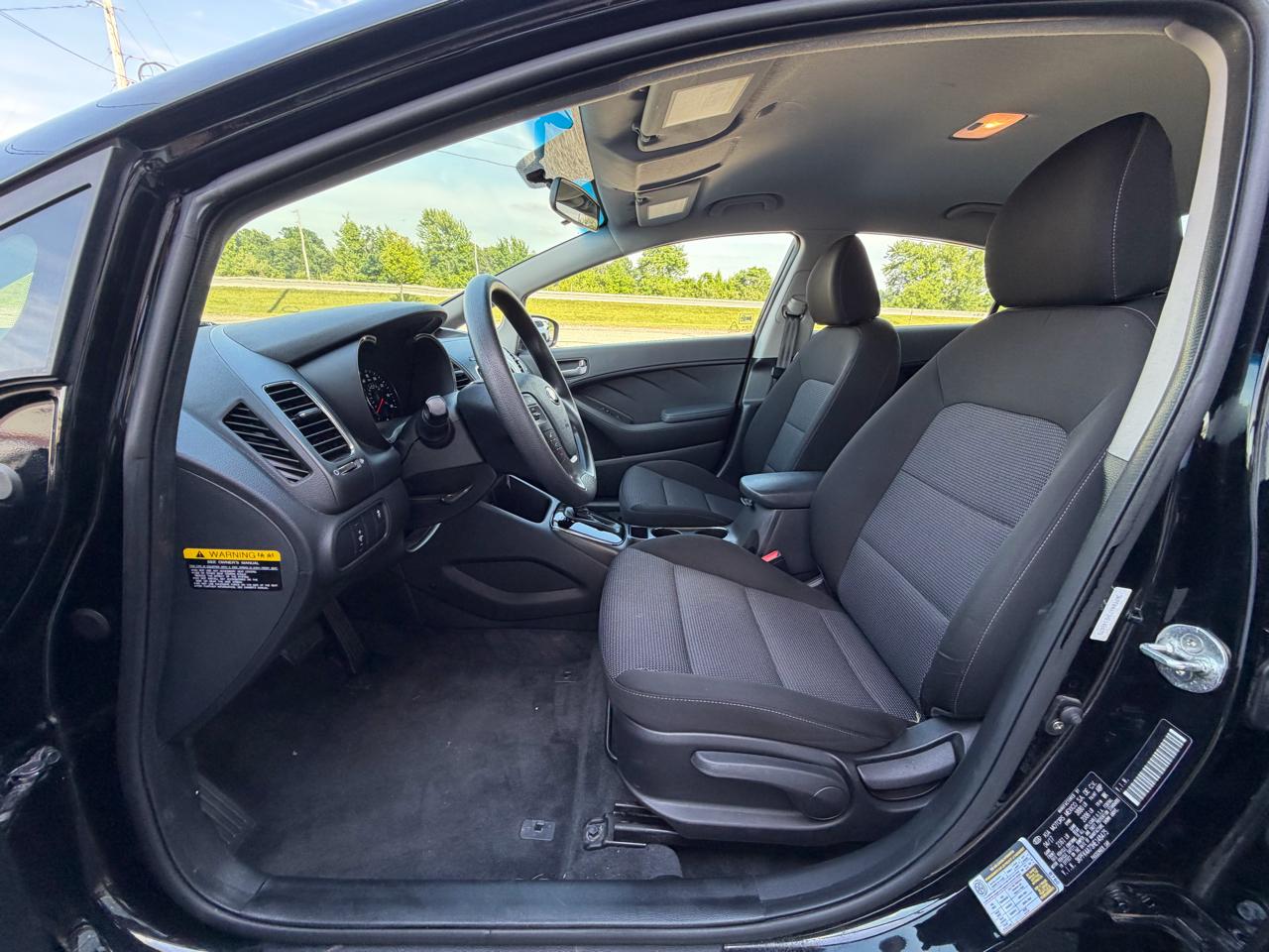 Kia Forte LX Auto 2017