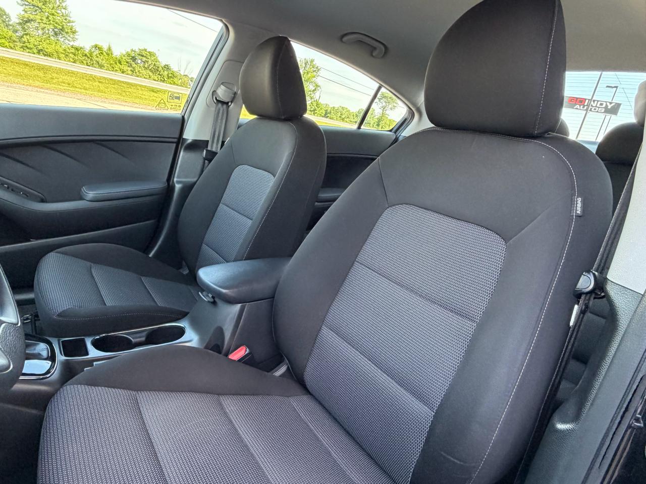 Kia Forte LX Auto 2017