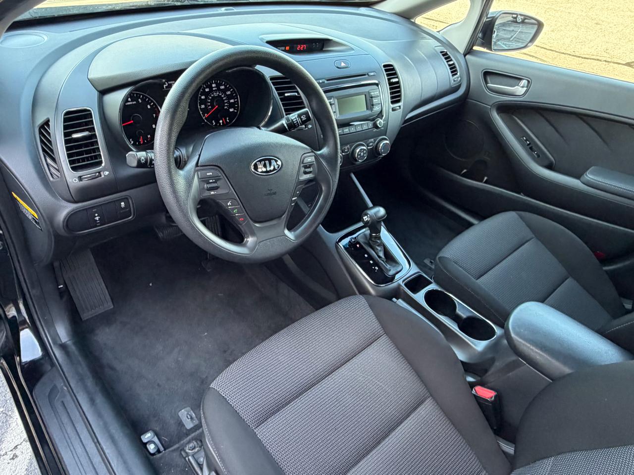 Kia Forte LX Auto 2017