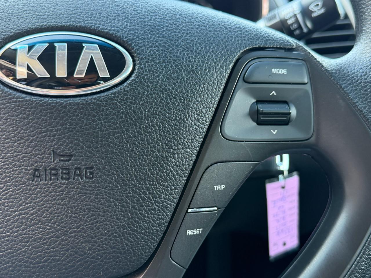 Kia Forte LX Auto 2017