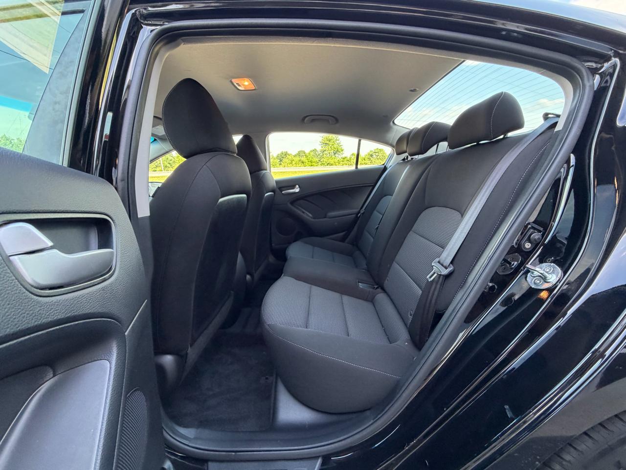 Kia Forte LX Auto 2017