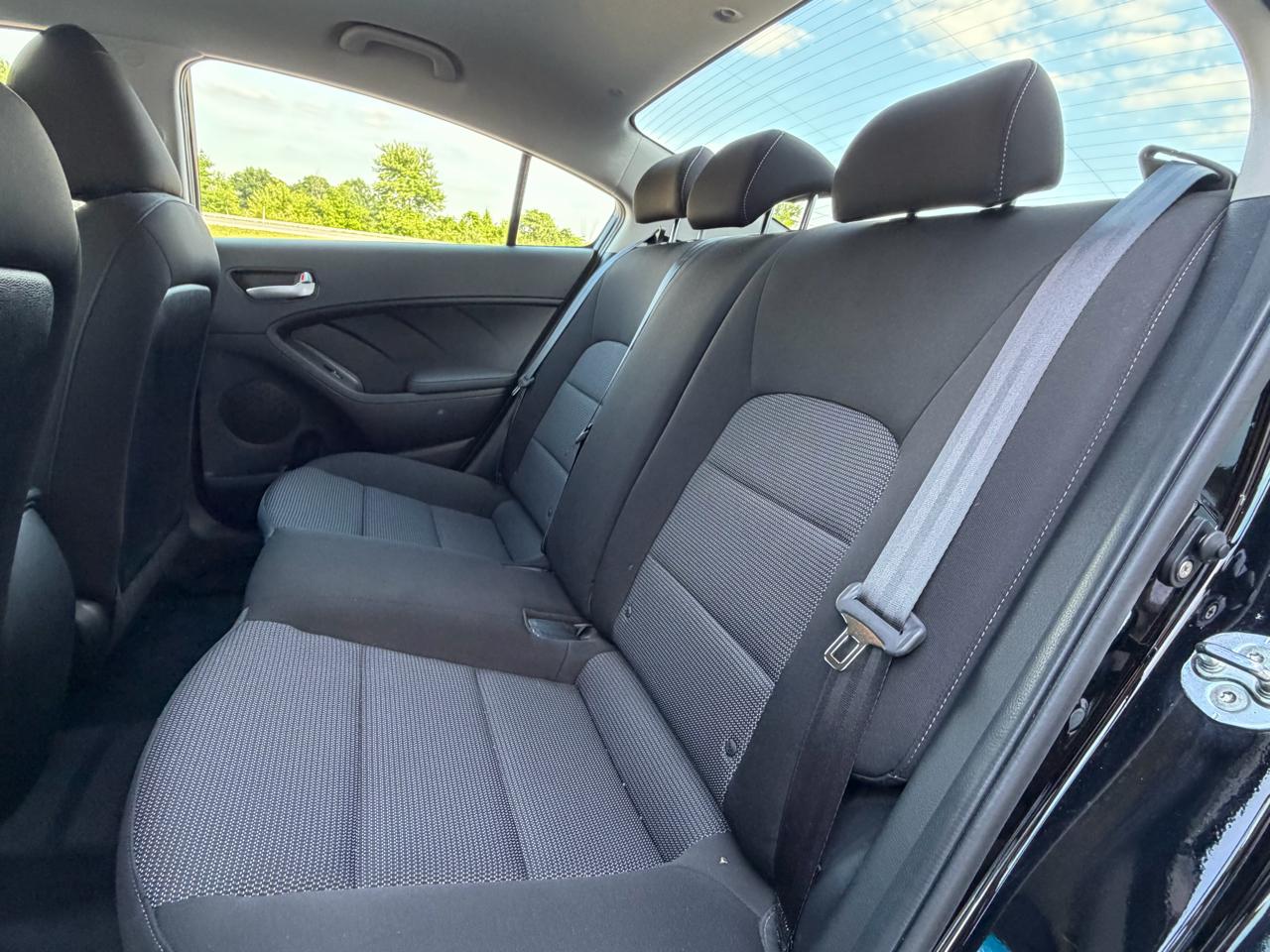 Kia Forte LX Auto 2017