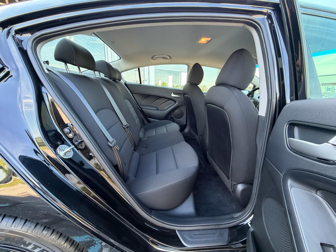 Kia Forte LX Auto 2017