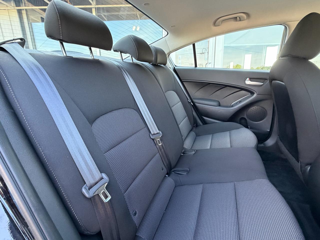 Kia Forte LX Auto 2017
