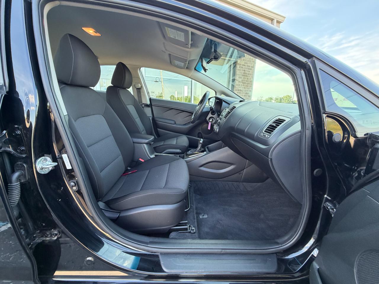 Kia Forte LX Auto 2017