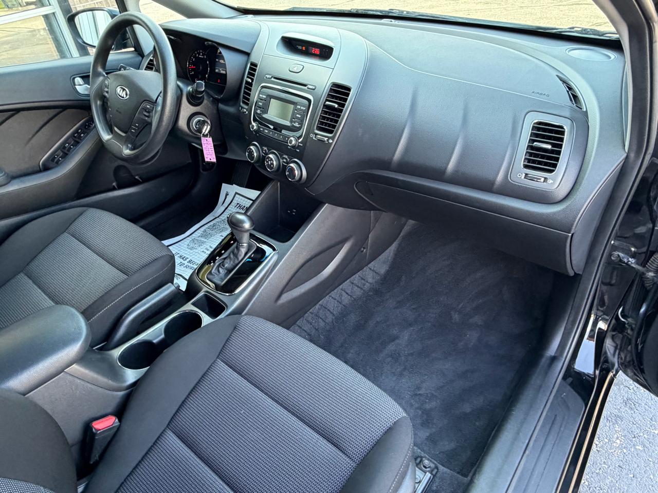 Kia Forte LX Auto 2017