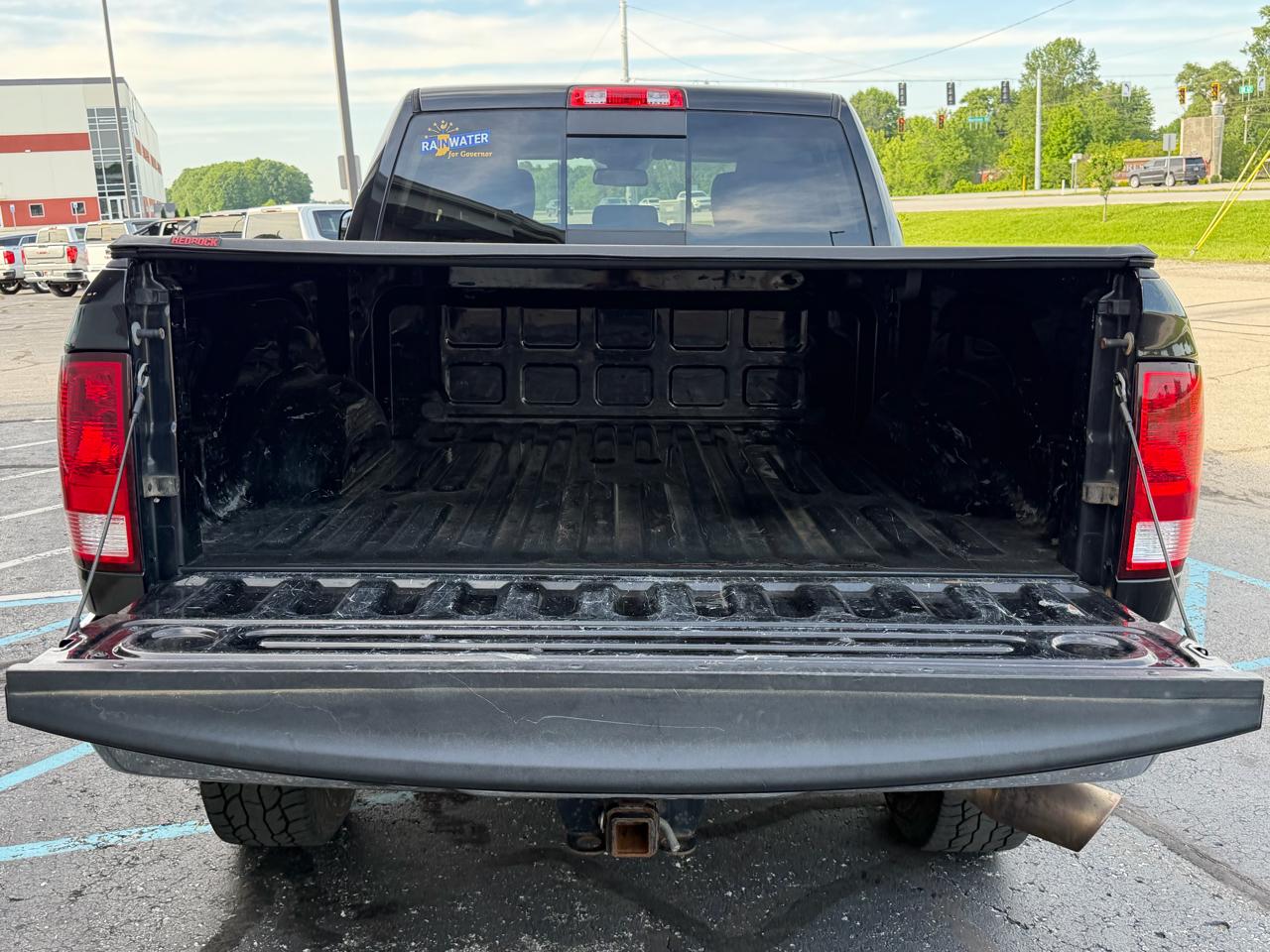 RAM 2500 4WD Crew Cab 149" Big Horn 2016