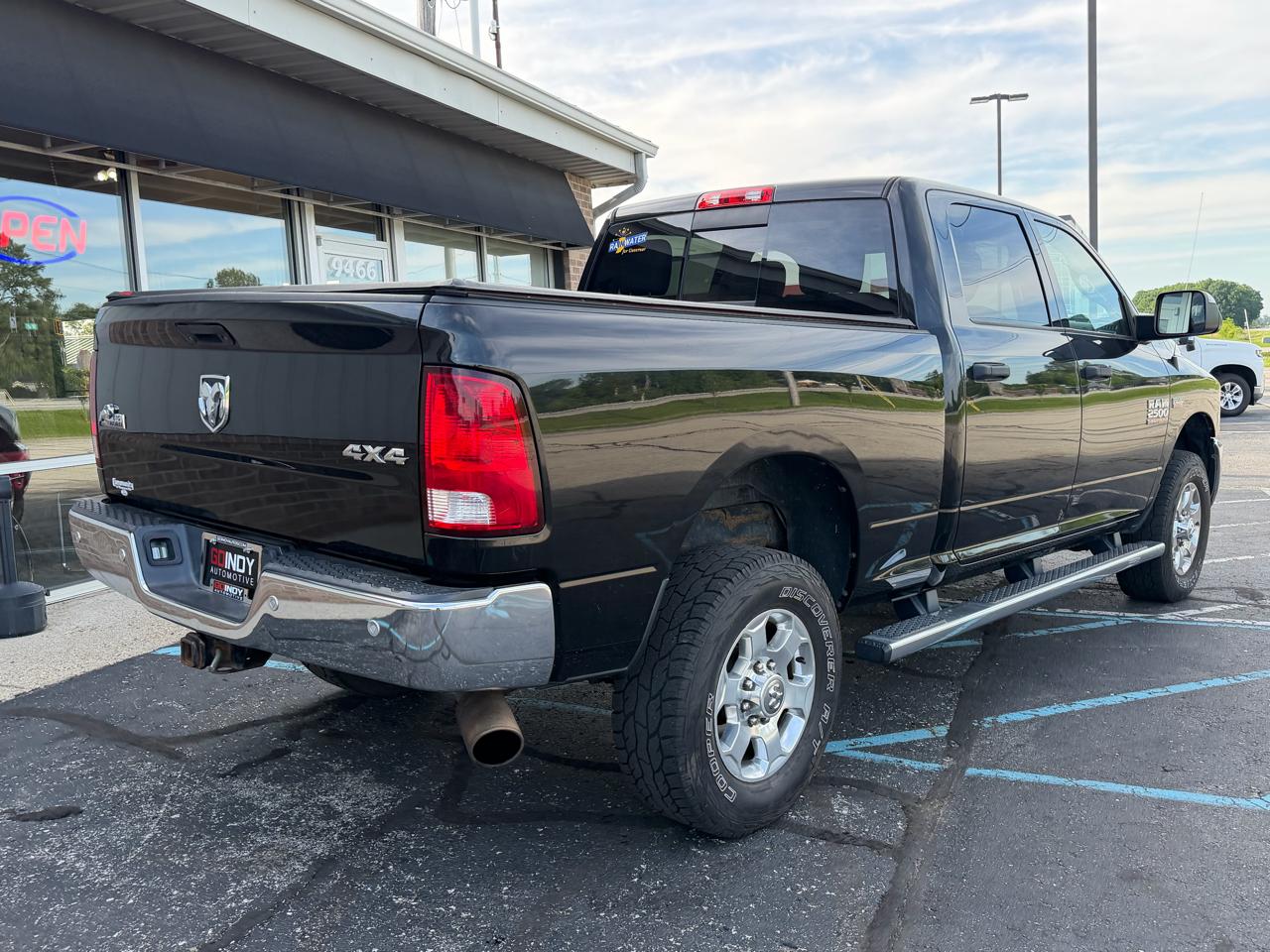 RAM 2500 4WD Crew Cab 149" Big Horn 2016