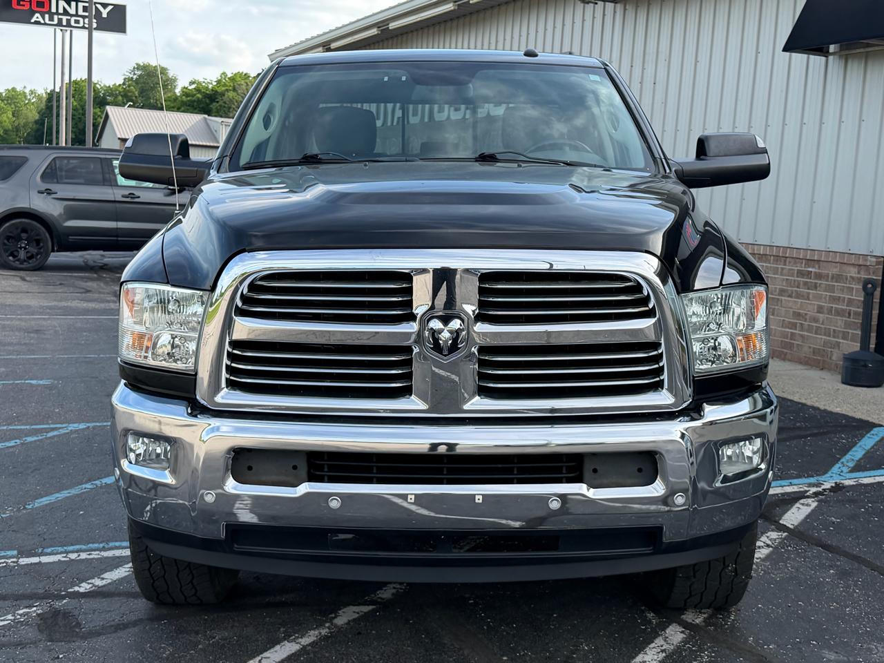 RAM 2500 4WD Crew Cab 149" Big Horn 2016