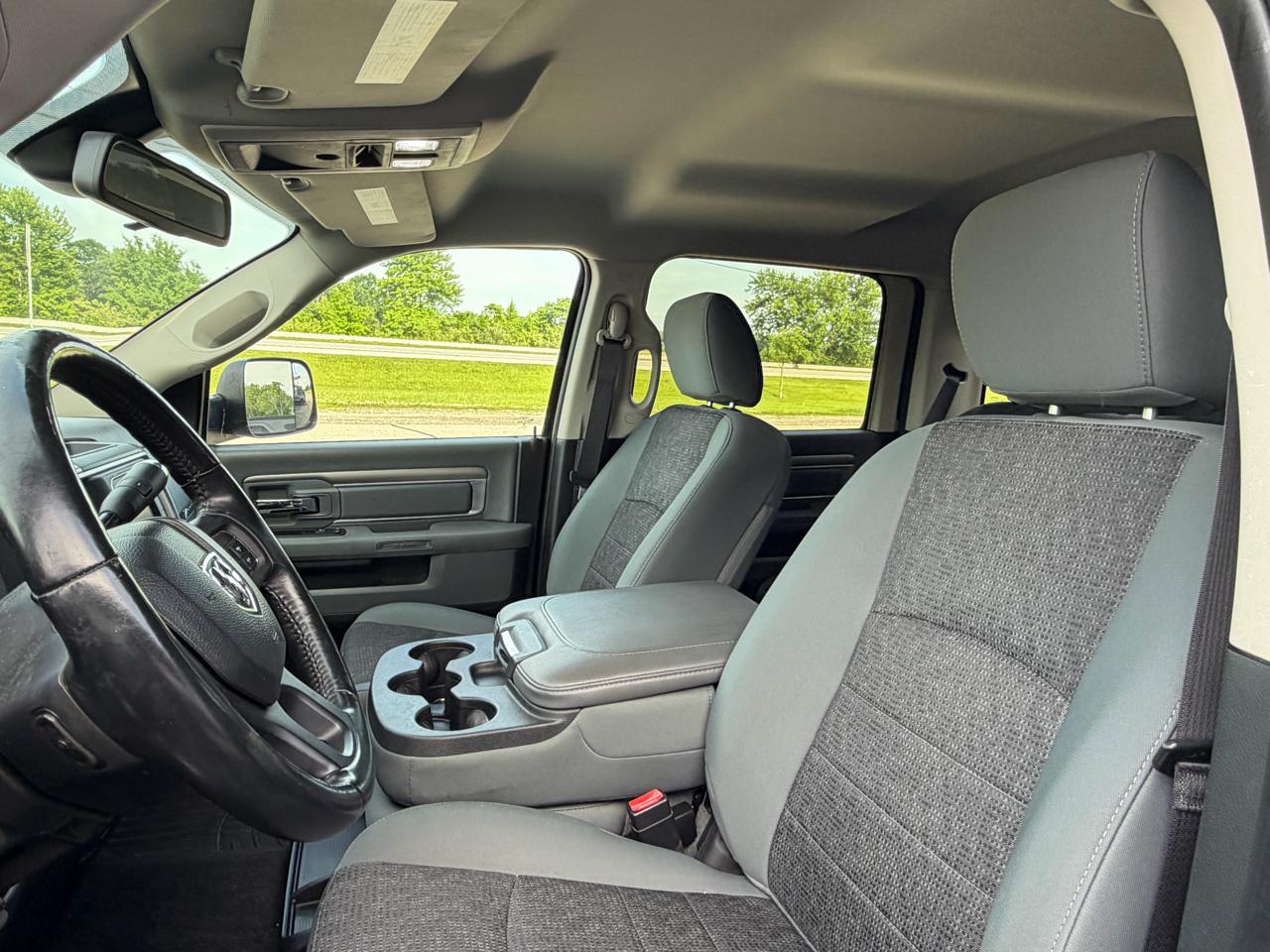 RAM 2500 4WD Crew Cab 149" Big Horn 2016