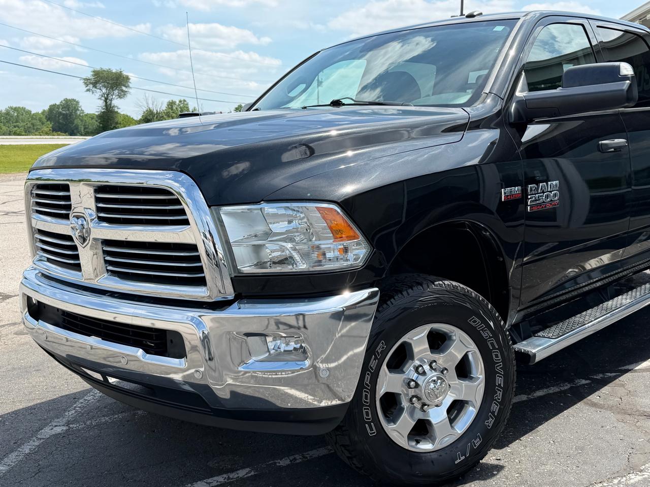 RAM 2500 4WD Crew Cab 149" Big Horn 2016