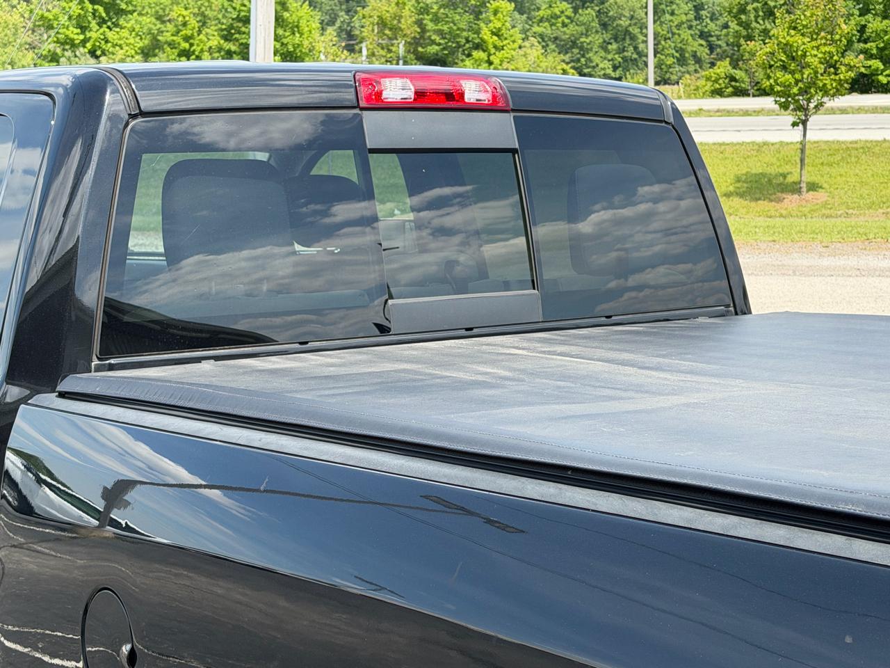 RAM 2500 4WD Crew Cab 149" Big Horn 2016