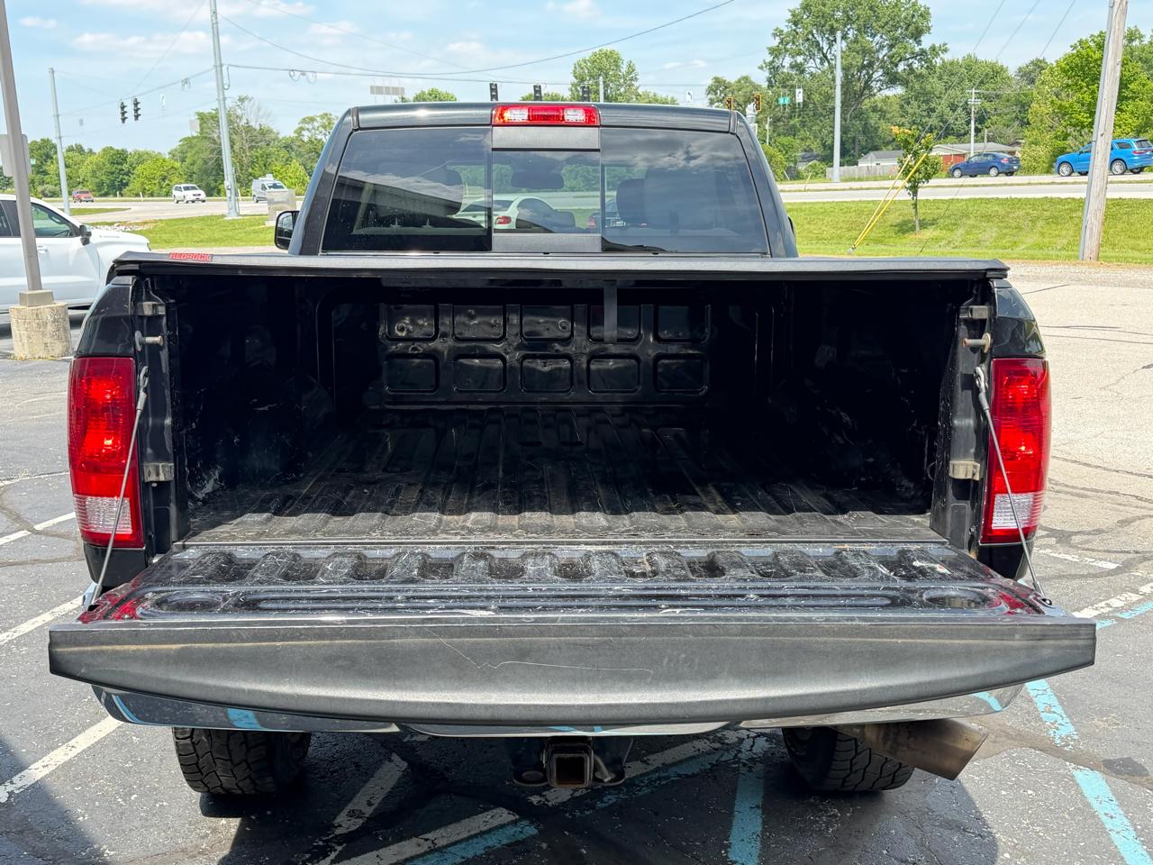 RAM 2500 4WD Crew Cab 149" Big Horn 2016