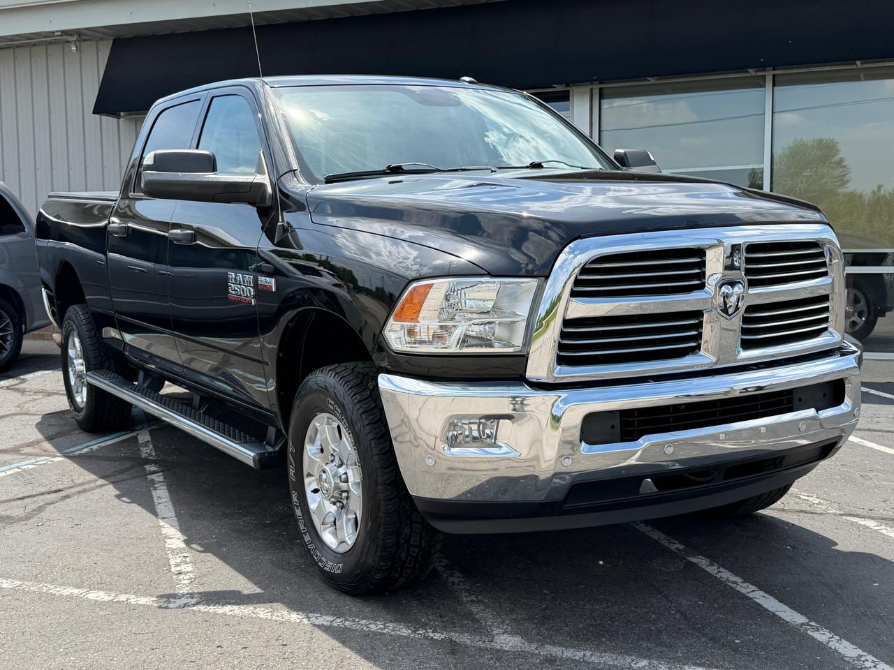 RAM 2500 4WD Crew Cab 149" Big Horn 2016