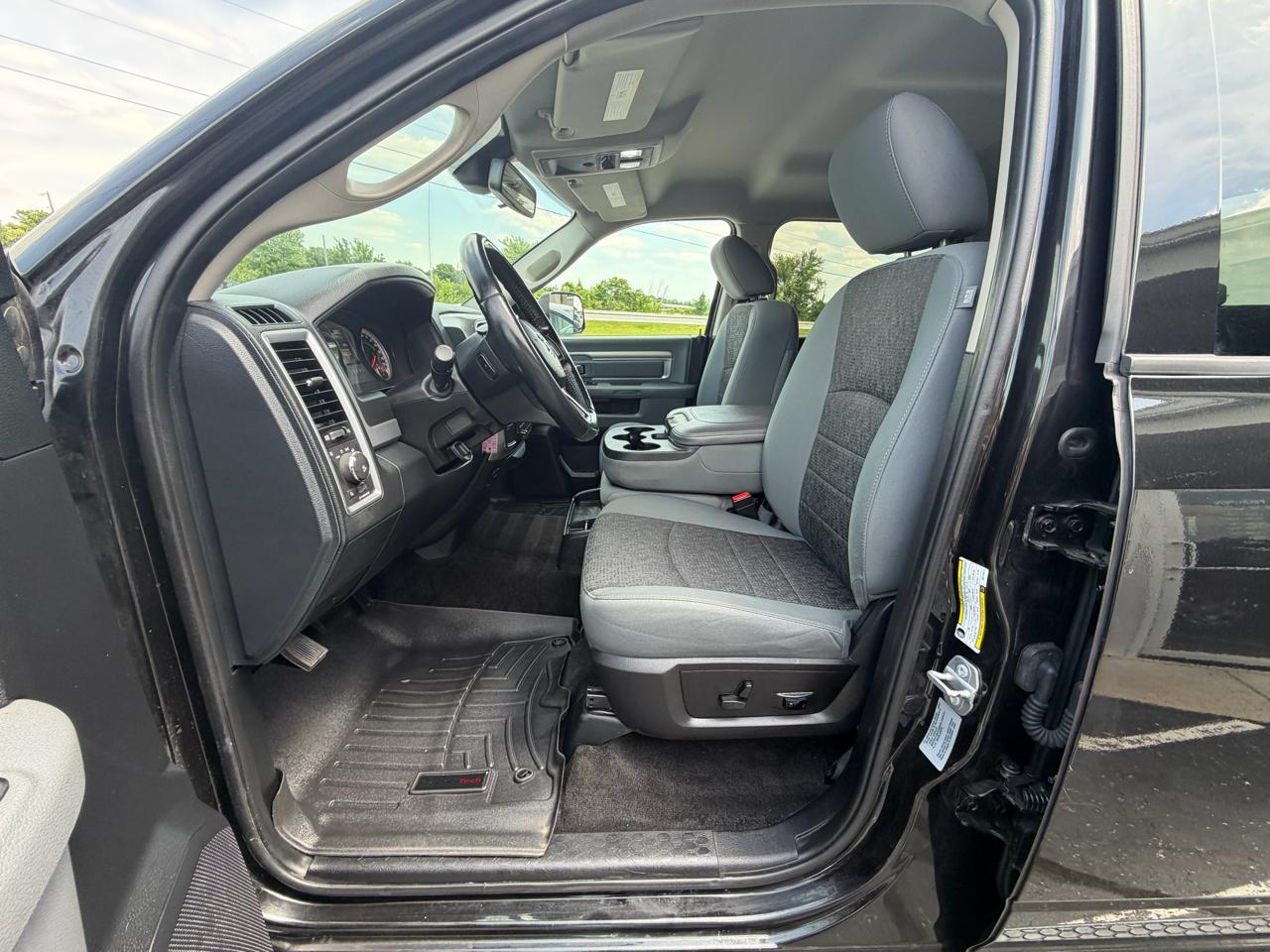 RAM 2500 4WD Crew Cab 149" Big Horn 2016