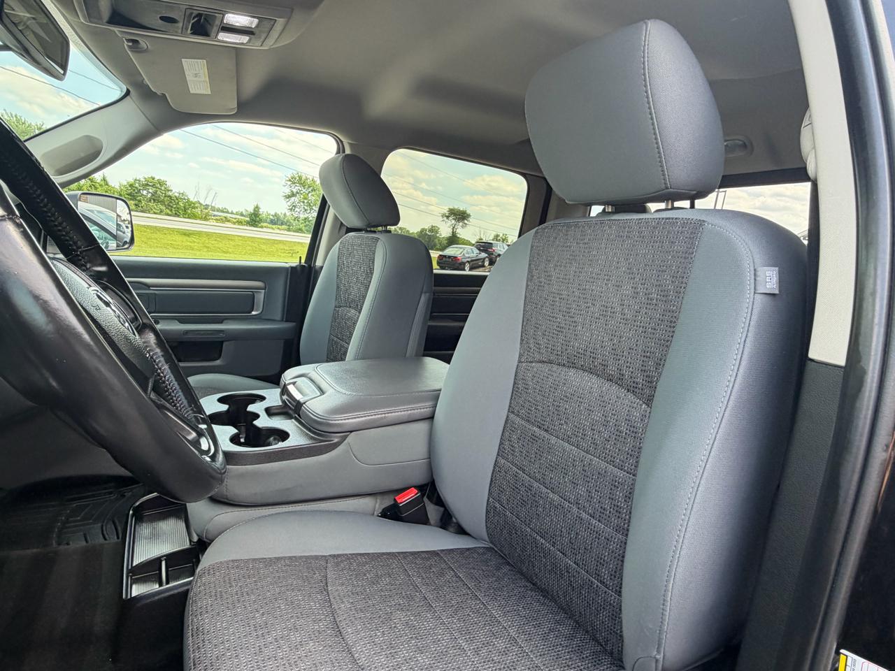 RAM 2500 4WD Crew Cab 149" Big Horn 2016