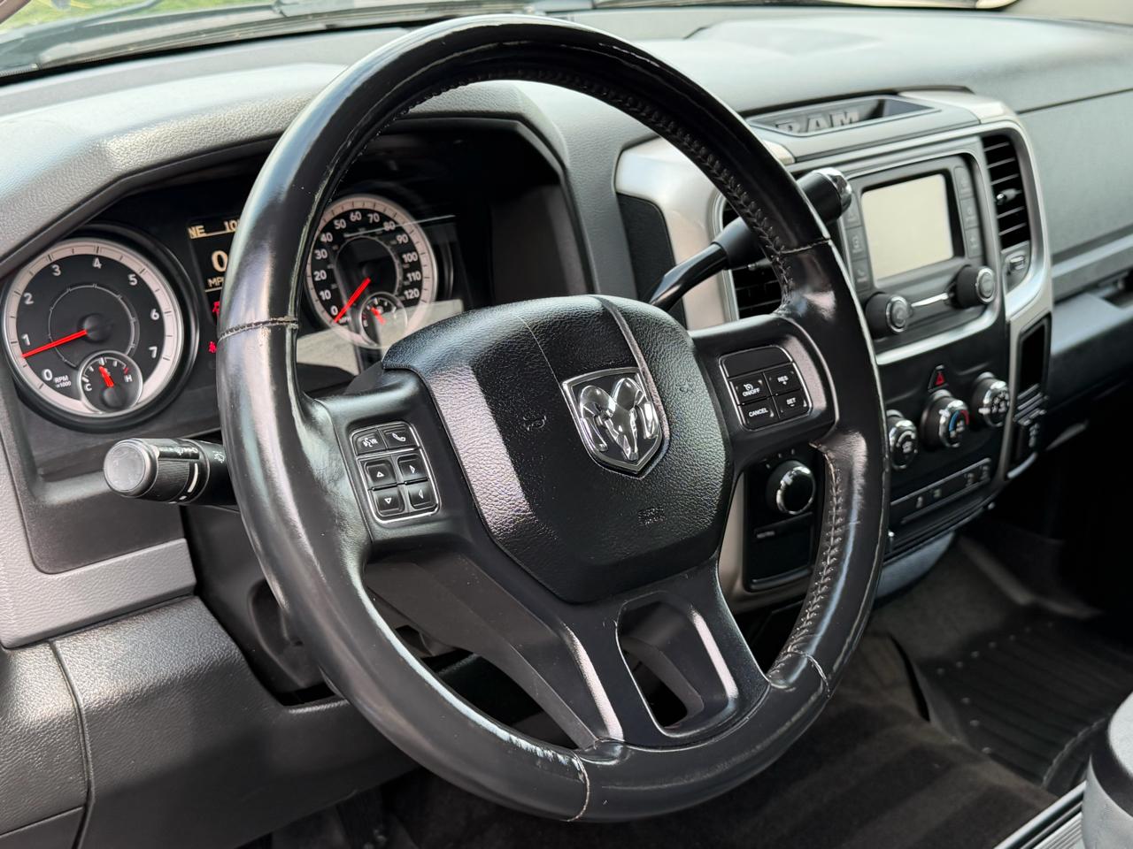 RAM 2500 4WD Crew Cab 149" Big Horn 2016