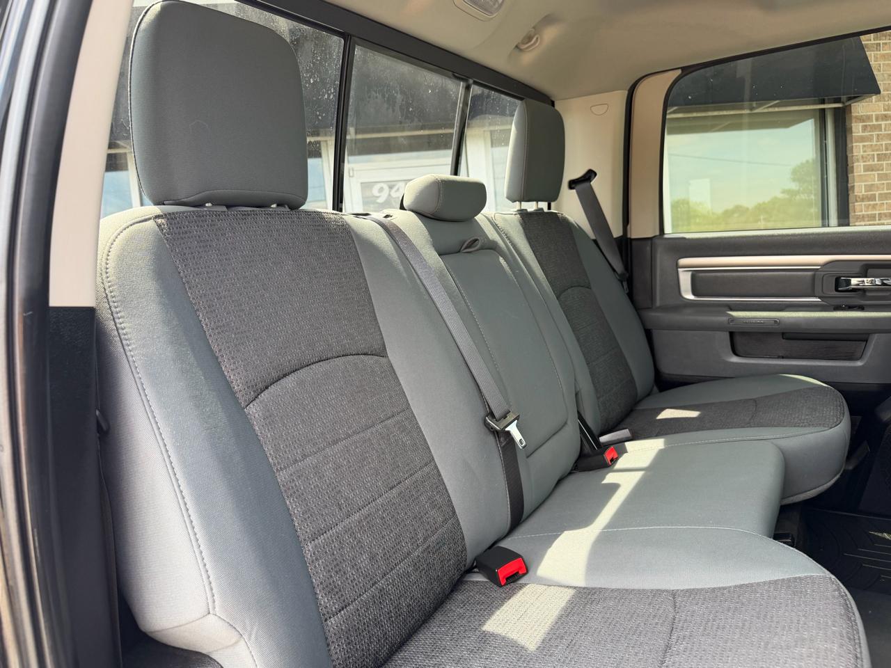 RAM 2500 4WD Crew Cab 149" Big Horn 2016