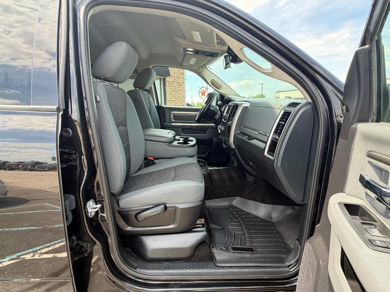 RAM 2500 4WD Crew Cab 149" Big Horn 2016