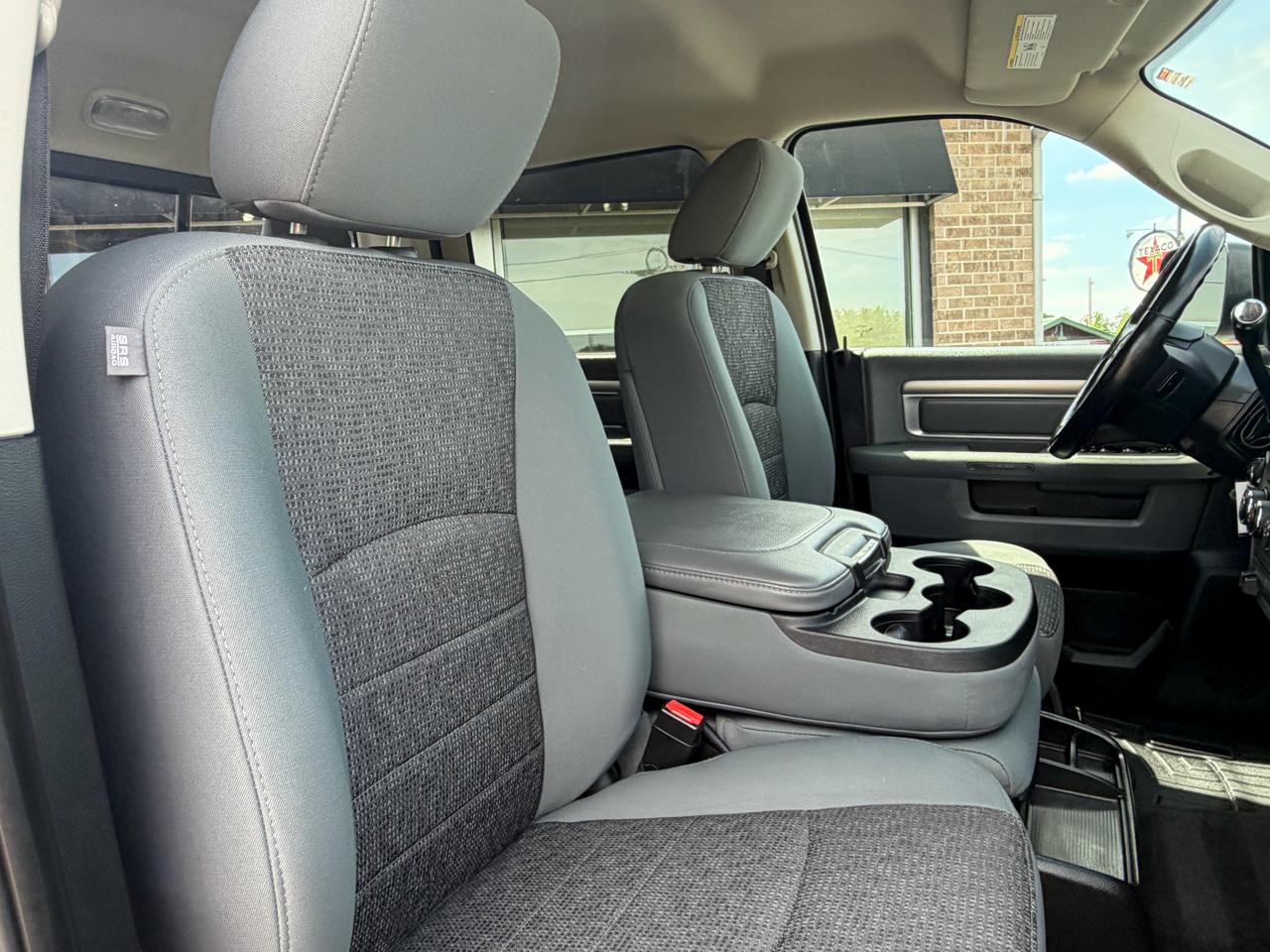 RAM 2500 4WD Crew Cab 149" Big Horn 2016