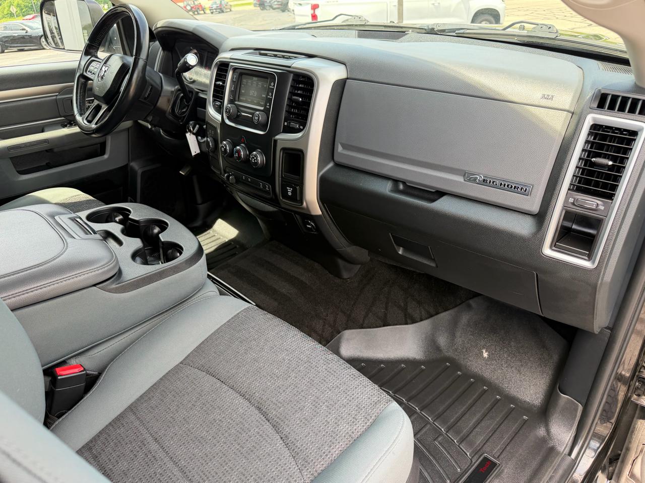 RAM 2500 4WD Crew Cab 149" Big Horn 2016