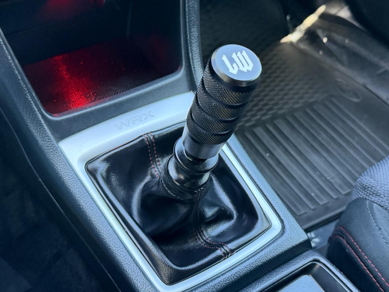 Subaru WRX Premium Manual 2017