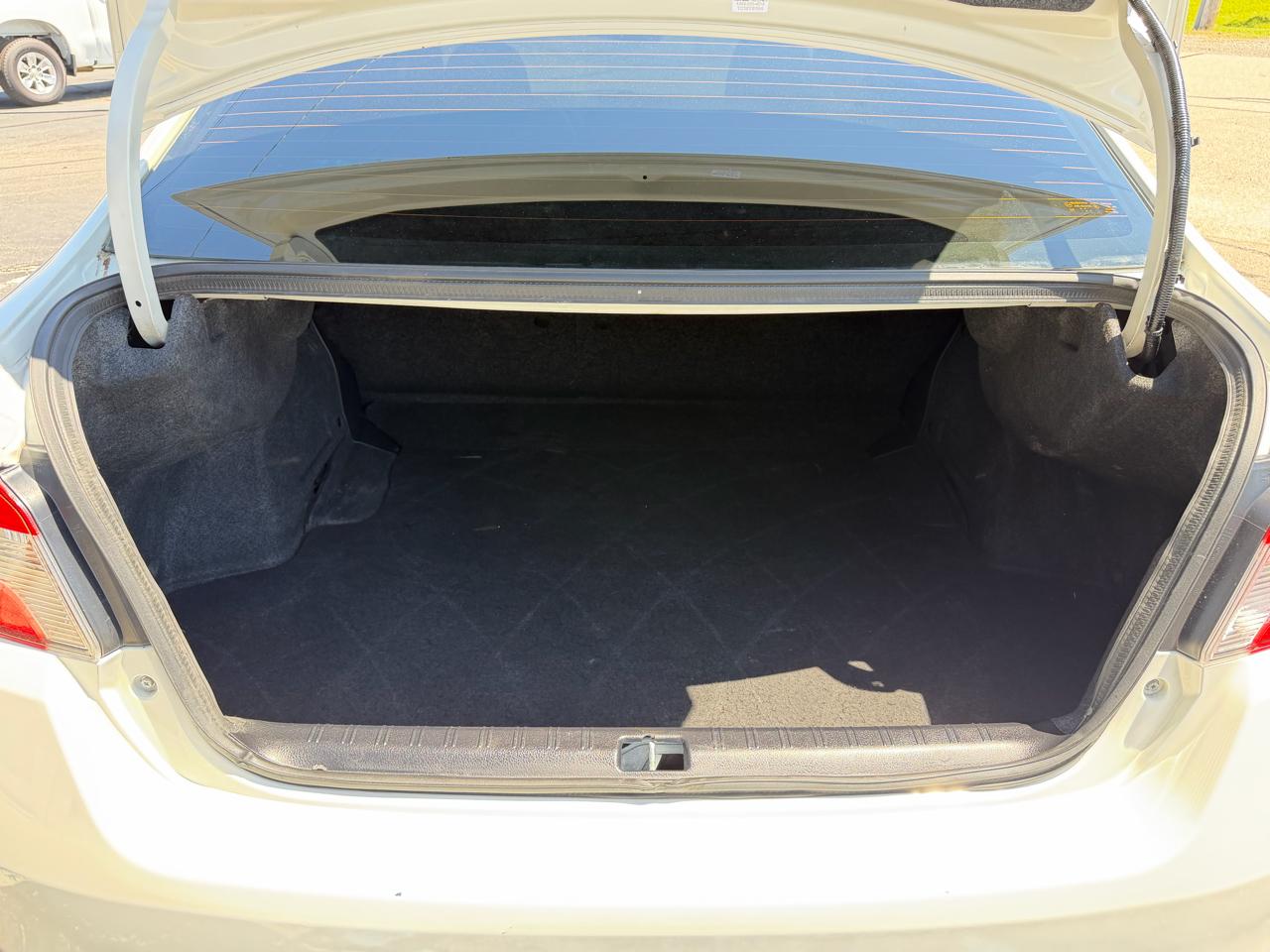 Subaru WRX Premium Manual 2017