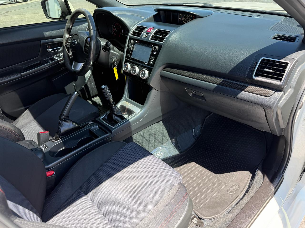 Subaru WRX Premium Manual 2017