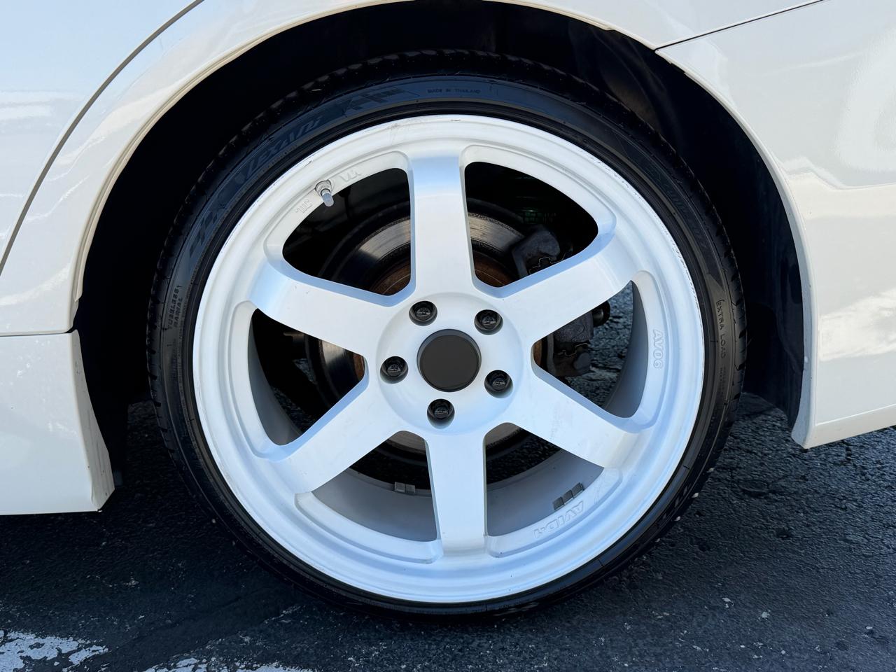 Subaru WRX Premium Manual 2017