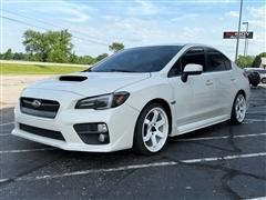 2017 Subaru WRX 