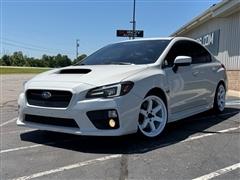 2017 Subaru WRX 