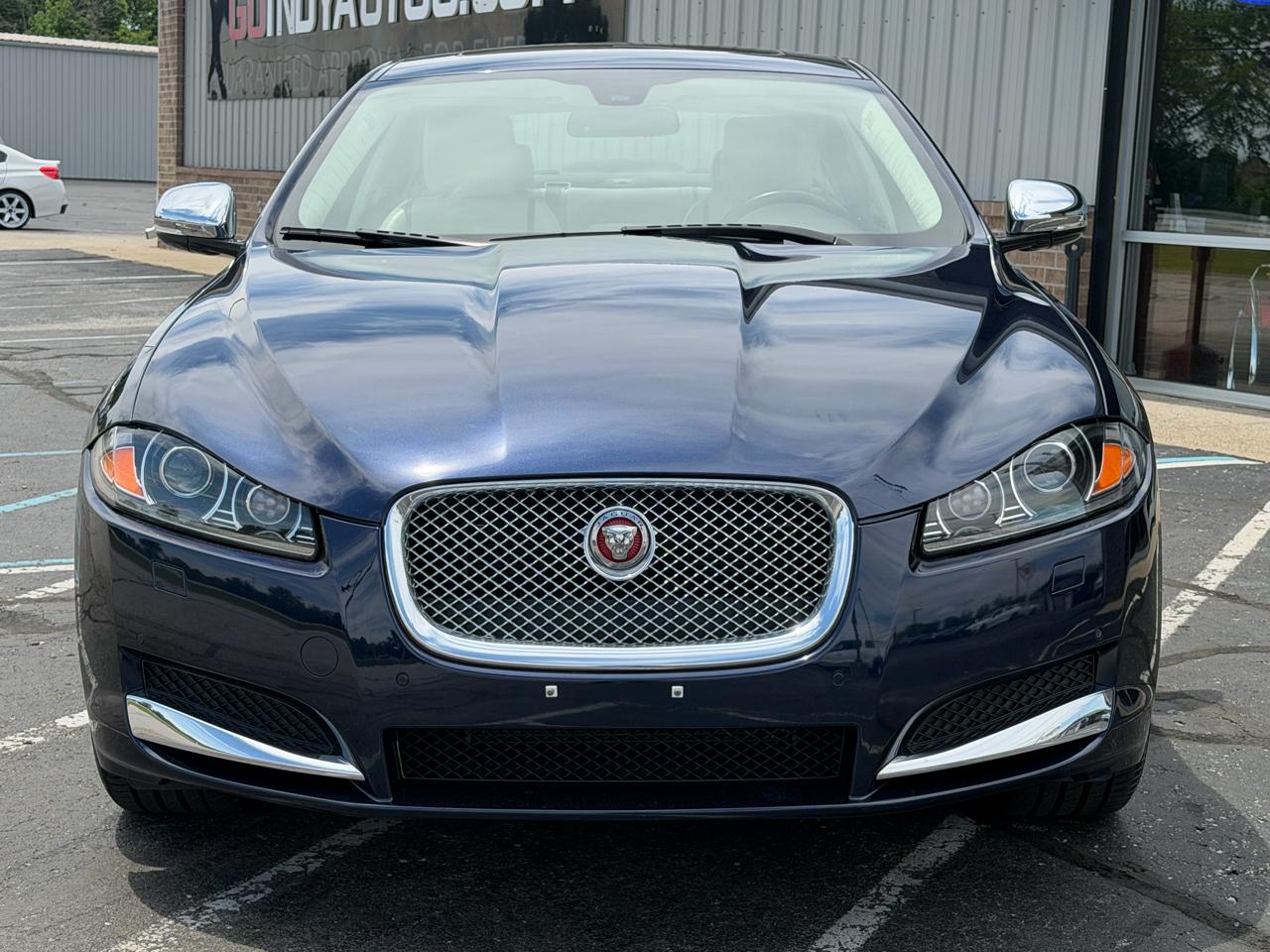 Jaguar XF 4dr Sdn V6 Sport AWD 2015