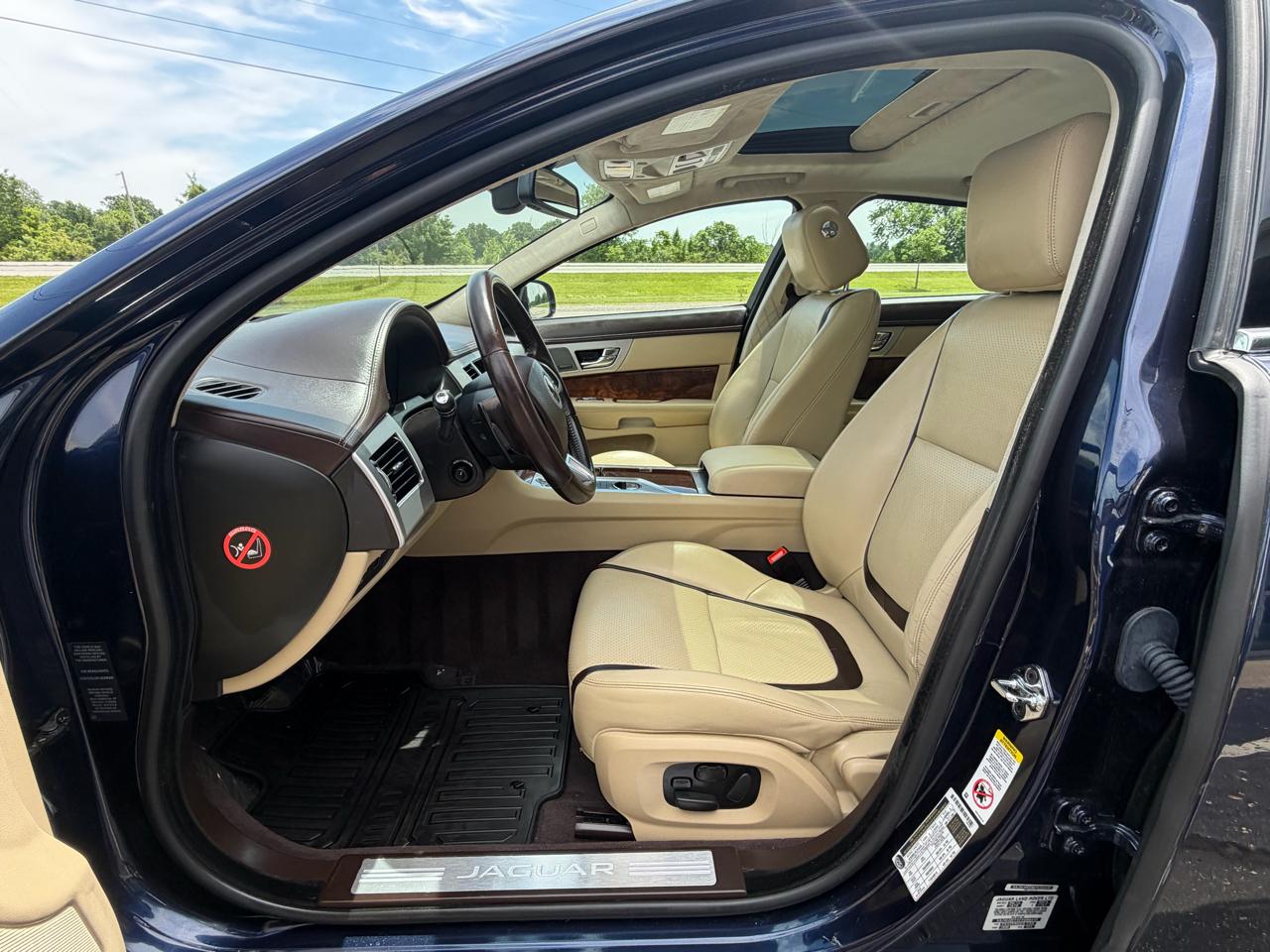 Jaguar XF 4dr Sdn V6 Sport AWD 2015