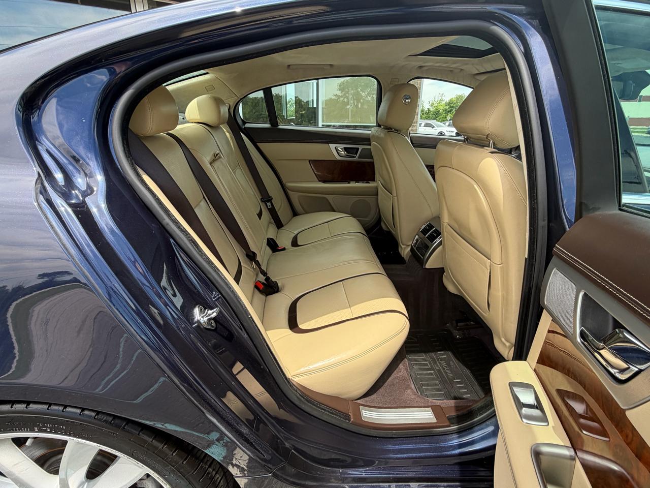Jaguar XF 4dr Sdn V6 Sport AWD 2015
