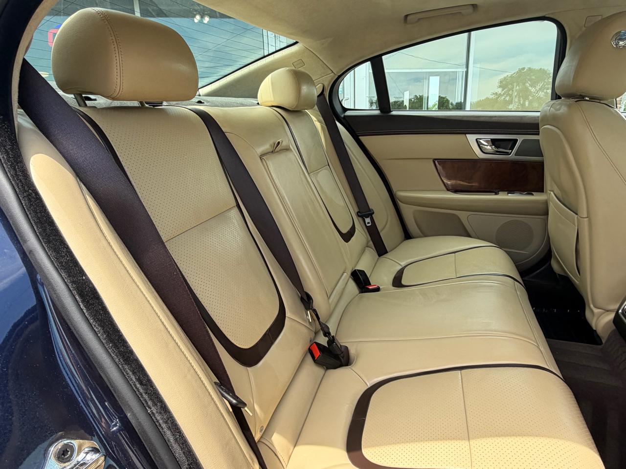 Jaguar XF 4dr Sdn V6 Sport AWD 2015