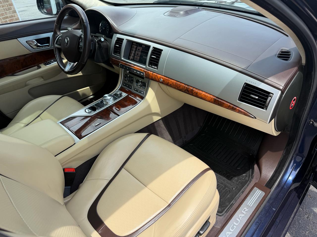 Jaguar XF 4dr Sdn V6 Sport AWD 2015
