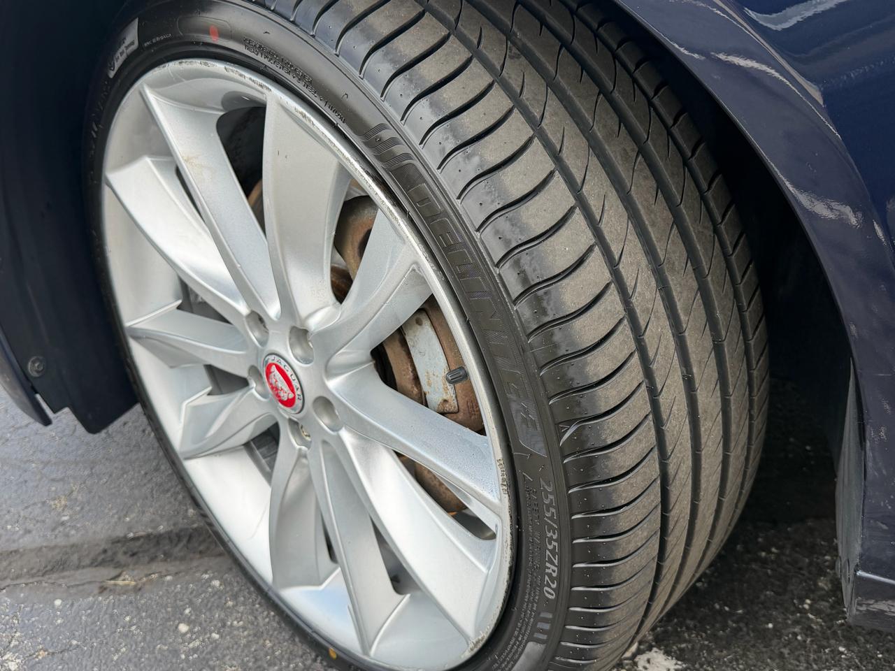 Jaguar XF 4dr Sdn V6 Sport AWD 2015