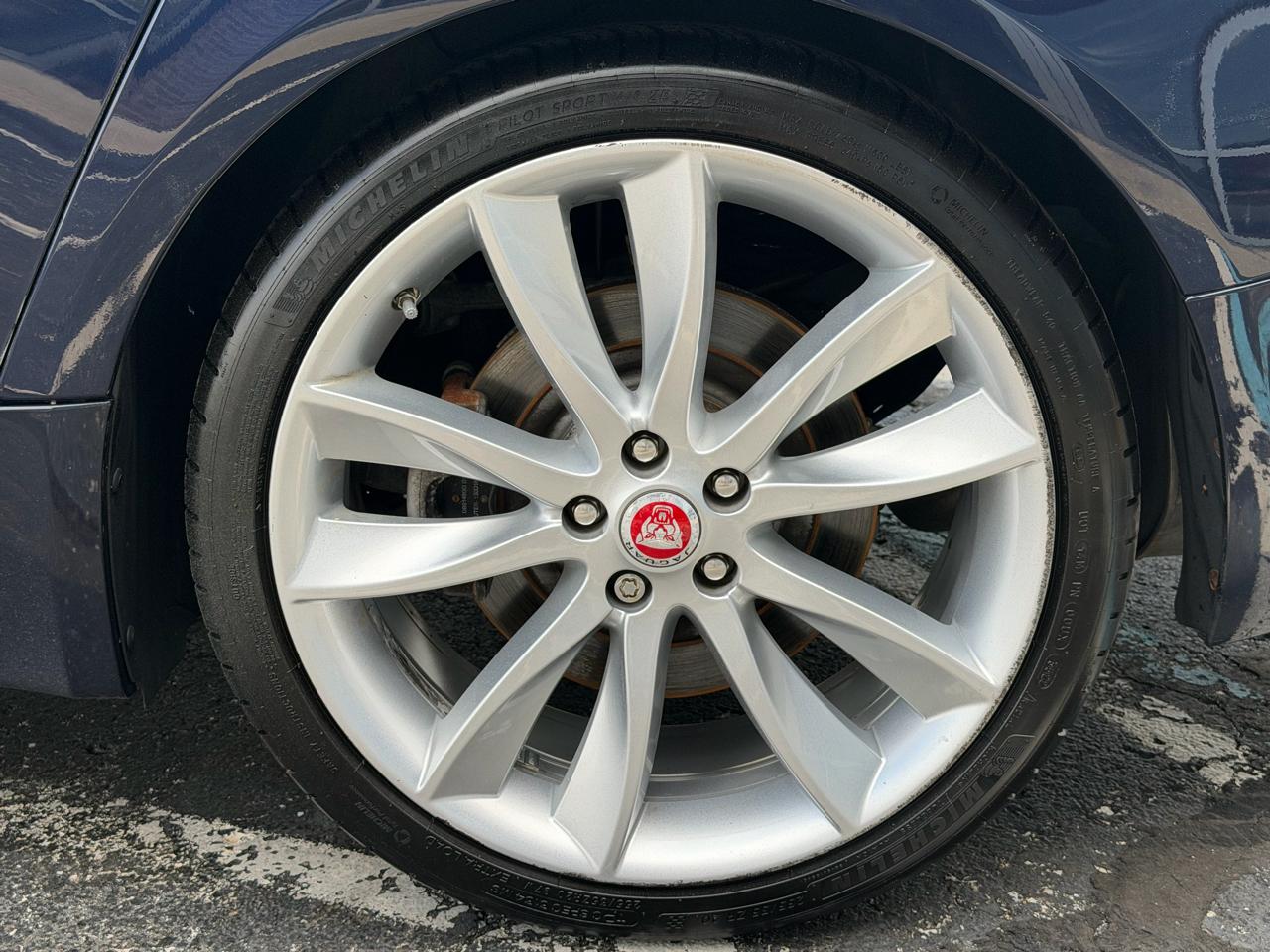 Jaguar XF 4dr Sdn V6 Sport AWD 2015