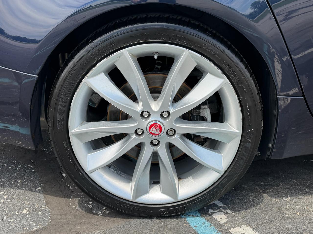 Jaguar XF 4dr Sdn V6 Sport AWD 2015