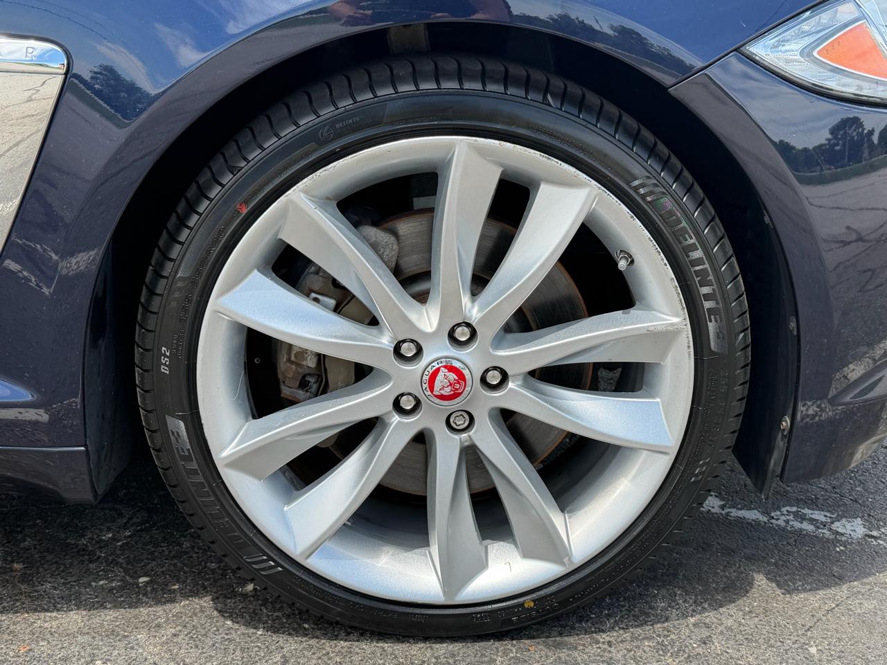 Jaguar XF 4dr Sdn V6 Sport AWD 2015
