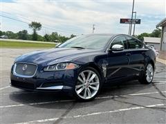 2015 Jaguar XF 