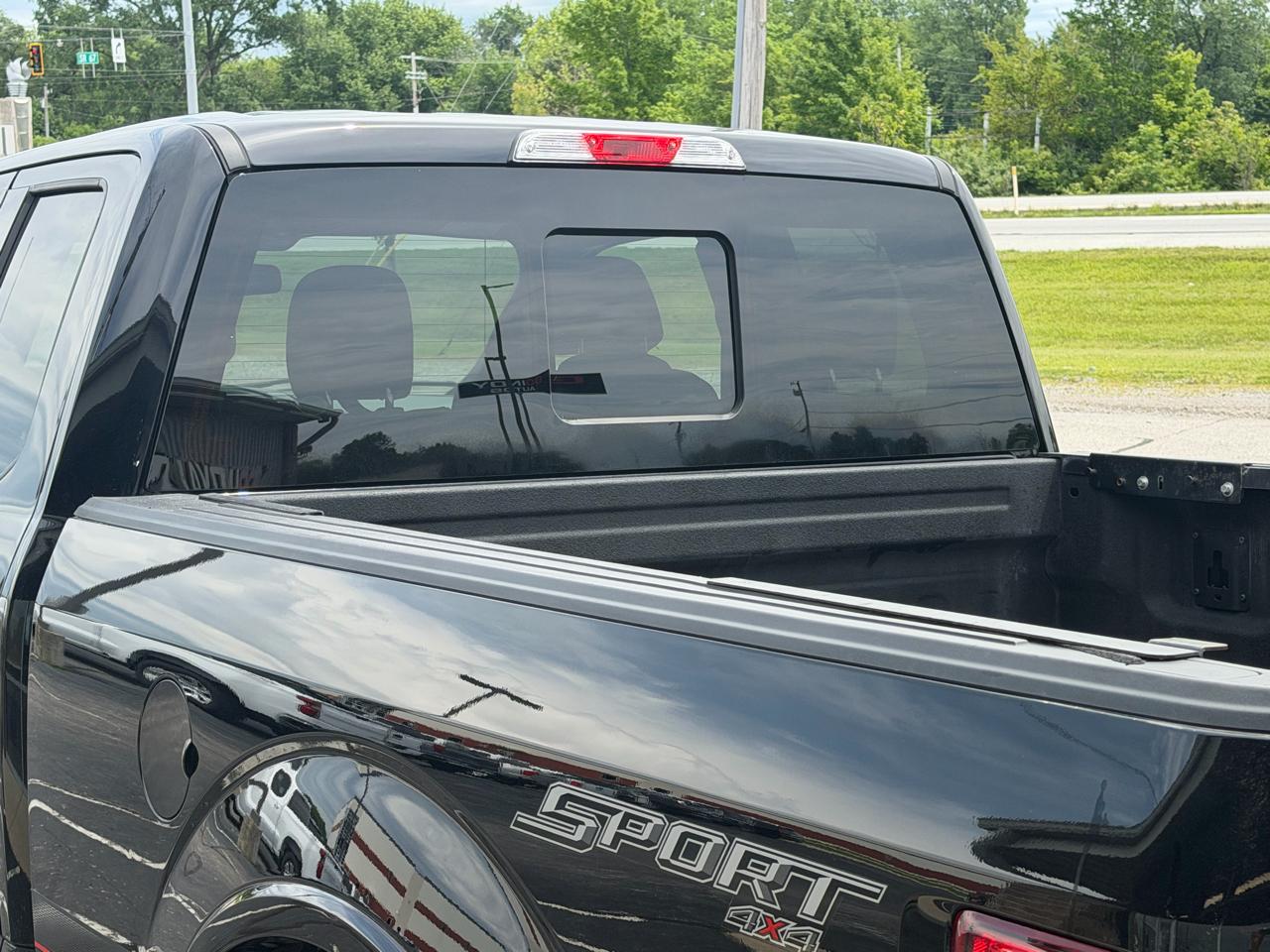Ford F-150 XLT 4WD SuperCab 8' Box 2020