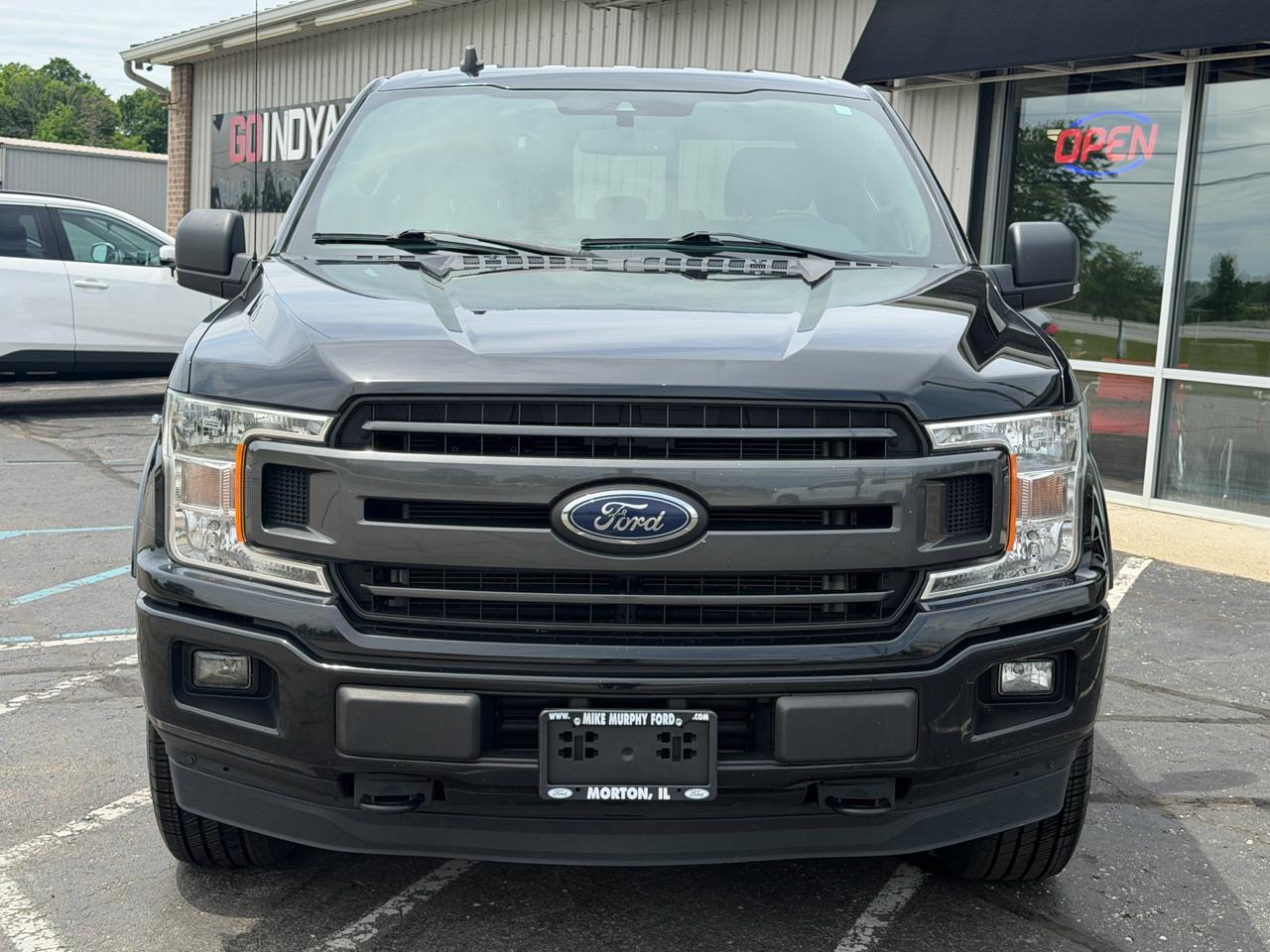 Ford F-150 XLT 4WD SuperCab 8' Box 2020