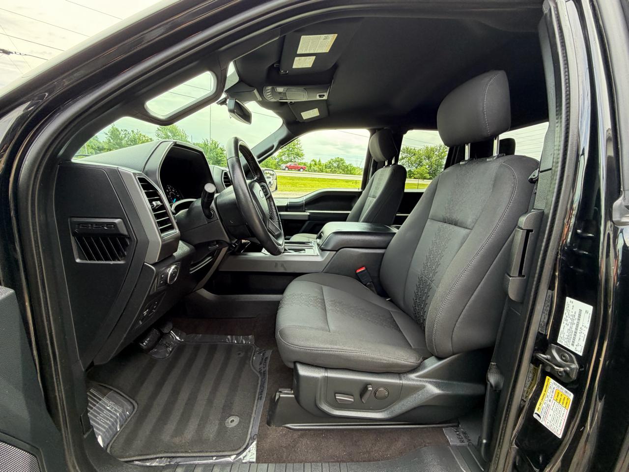 Ford F-150 XLT 4WD SuperCab 8' Box 2020