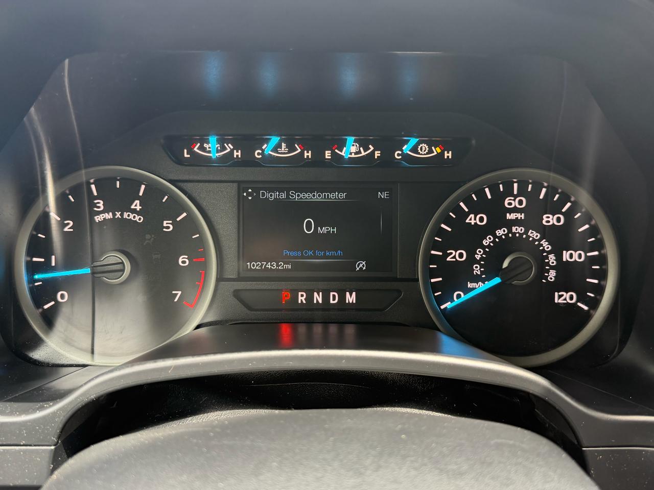 Ford F-150 XLT 4WD SuperCab 8' Box 2020