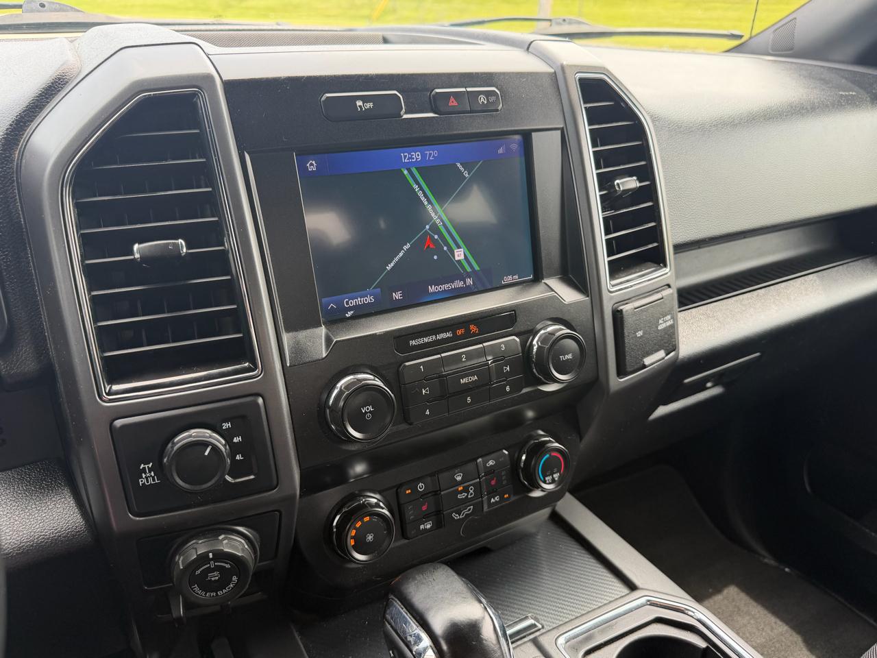 Ford F-150 XLT 4WD SuperCab 8' Box 2020
