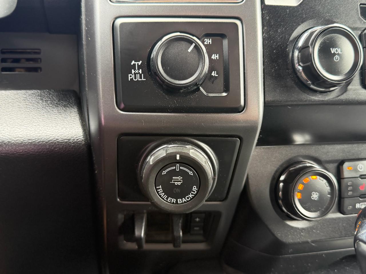 Ford F-150 XLT 4WD SuperCab 8' Box 2020
