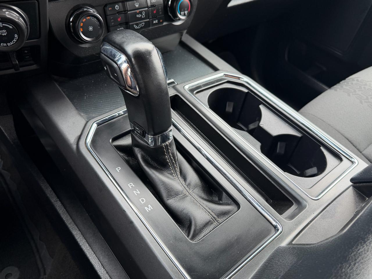 Ford F-150 XLT 4WD SuperCab 8' Box 2020