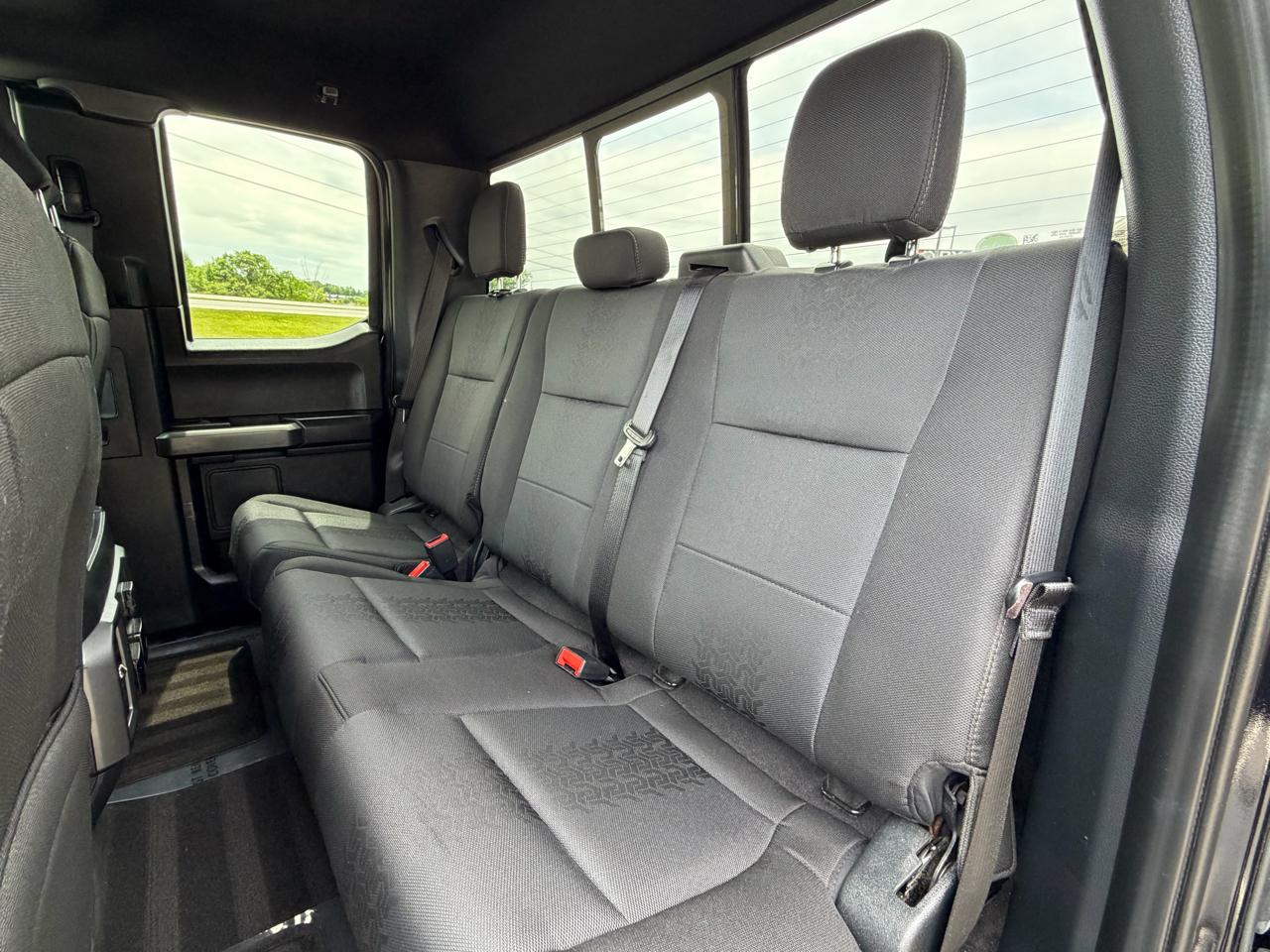Ford F-150 XLT 4WD SuperCab 8' Box 2020