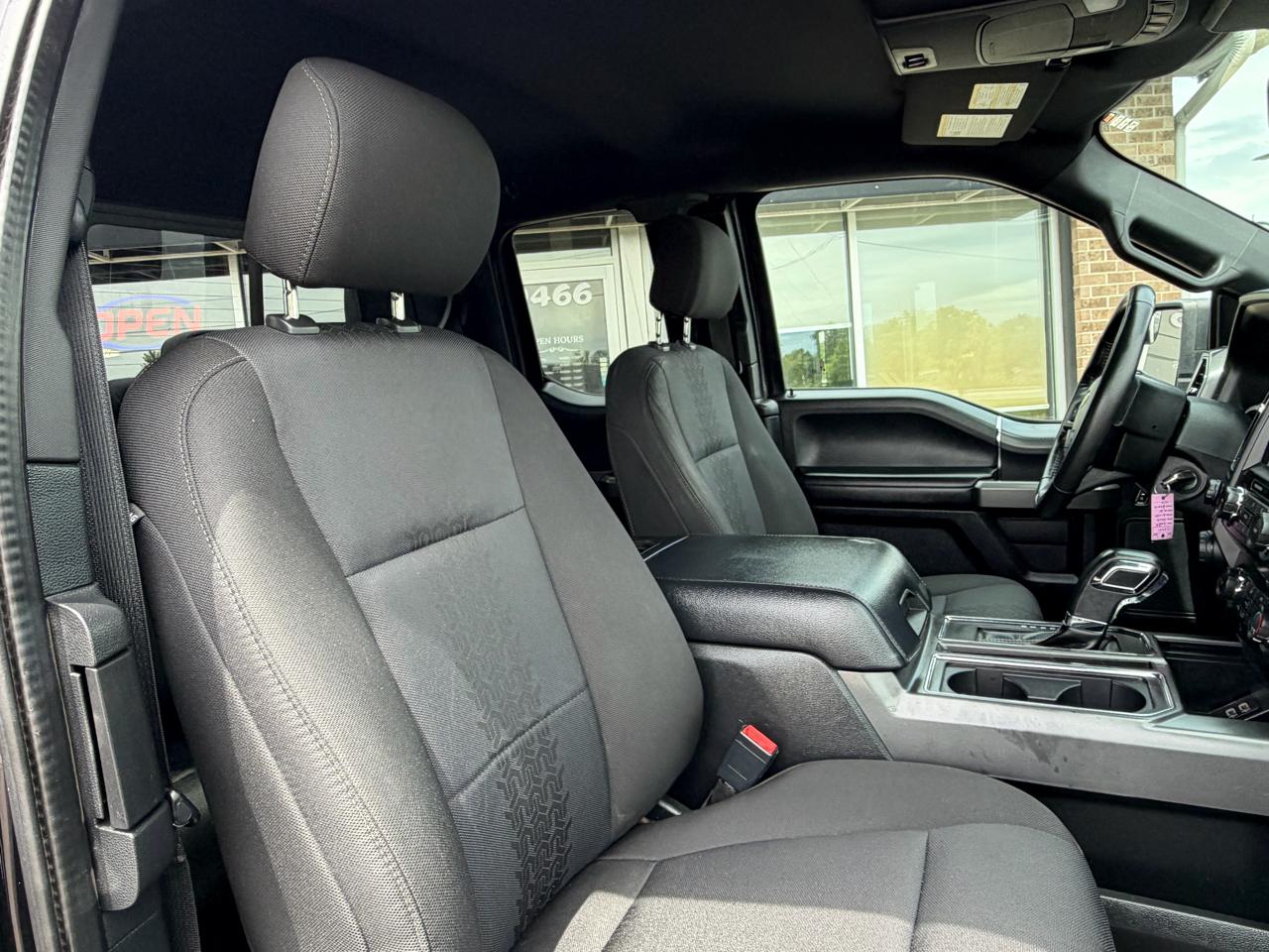 Ford F-150 XLT 4WD SuperCab 8' Box 2020